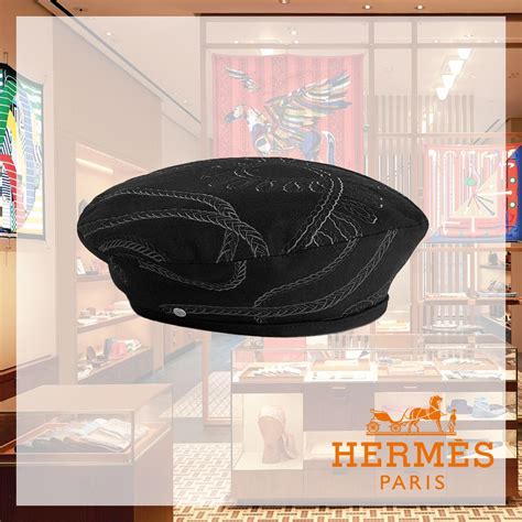 hermes berets for women